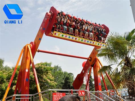 Top Spin Ride--Top Amusement Rides Manufacturer| Free Park Design