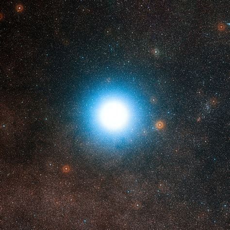 Alpha Centauri | The Planetary Society