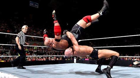 5 Current WWE Superstars who perform the best German Suplex