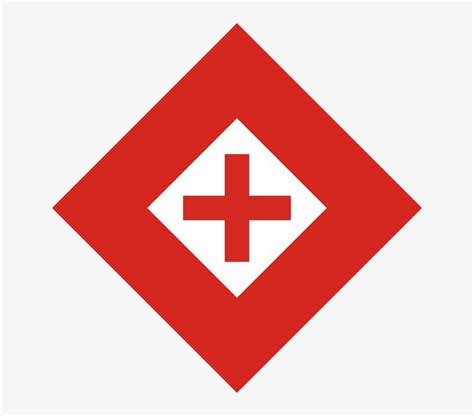 Red Cross Medical Logo - LogoDix
