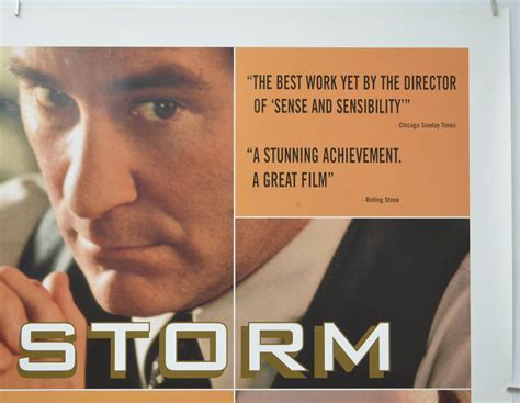 Ice Storm (The) - Original Movie Poster