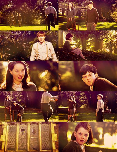 Edmund and Lucy Pevensie - The Chronicles Of Narnia Photo (32262171 ...