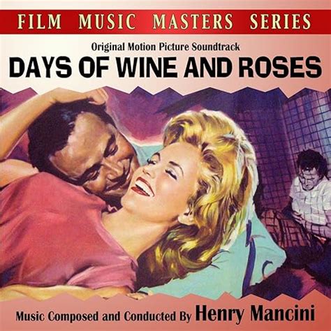 Days of Wine and Roses (Original Motion Picture Soundtrack) by Henry ...