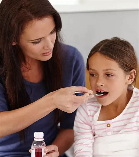 Use Of Paracetamol For Children: Dosage And Side-Effects | MomJunction