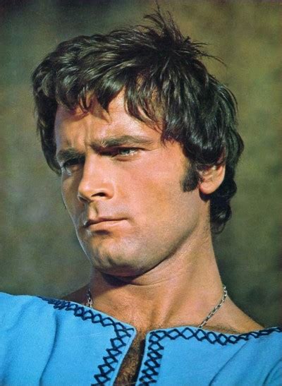 Franco Nero Young