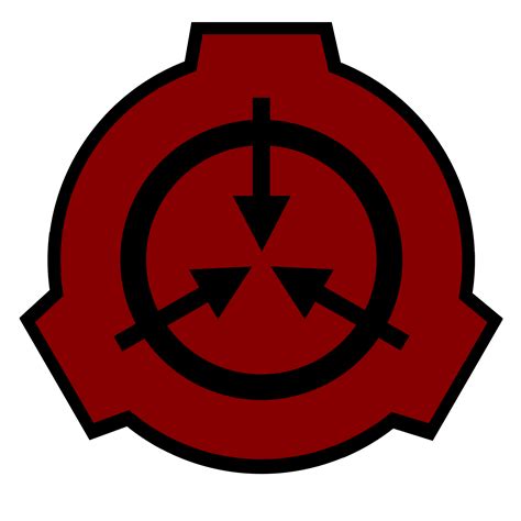 Karma Police Scp Foundation - Scp Foundation Logo .png - 2400x2400 ...