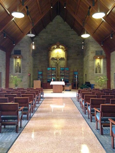 Chapel interior | Architecture, Interior, Decor