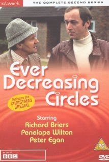 Ever Decreasing Circles [DVD] [Import]: Amazon.ca: Movies & TV Shows