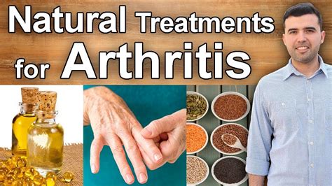 Cure Arthritis Naturally – Tips and Remedies for Rheumatoid Arthritis - YouTube