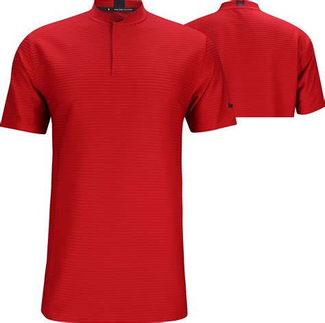 tiger woods red golf shirts Online Shopping