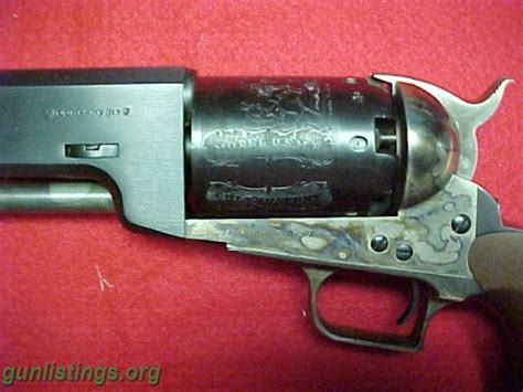 Colt Walker 1847 .44 replica in muskegon, Michigan gun classifieds ...