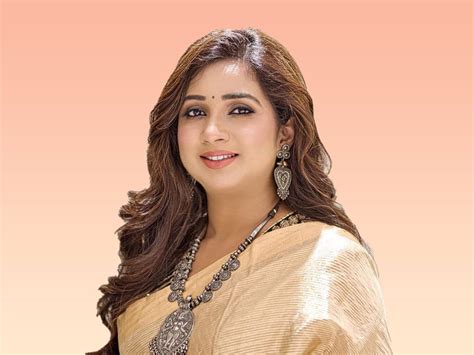 Shreya Ghoshal Age, Height, Boyfriend, Family Biography & Much More ...