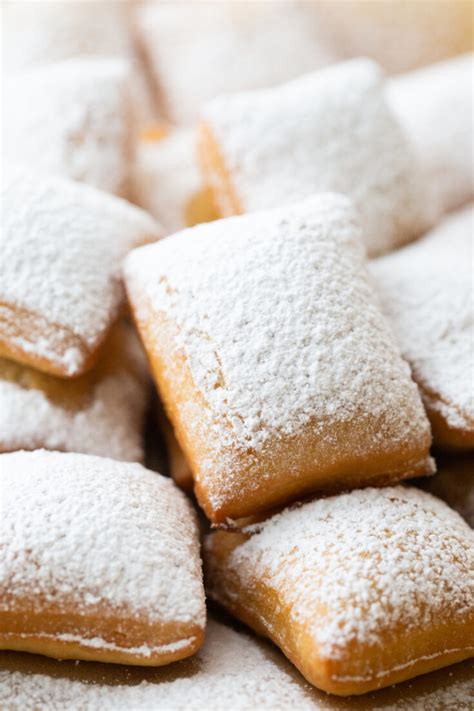 How to make Beignets - Recipes For Holidays