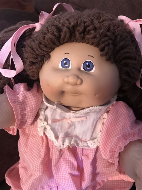 Vintage Original 1978,1982 Xavier Roberts Cabbage Patch Kid’s Doll ...