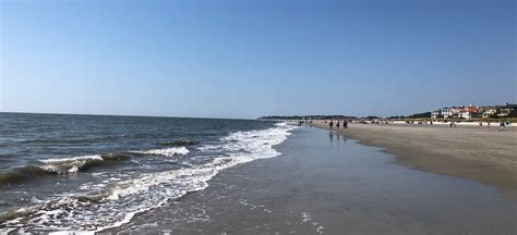 Beaches - Explore Hilton Head Island, SC Vacations - Best Locations on HHI for places to sun ...