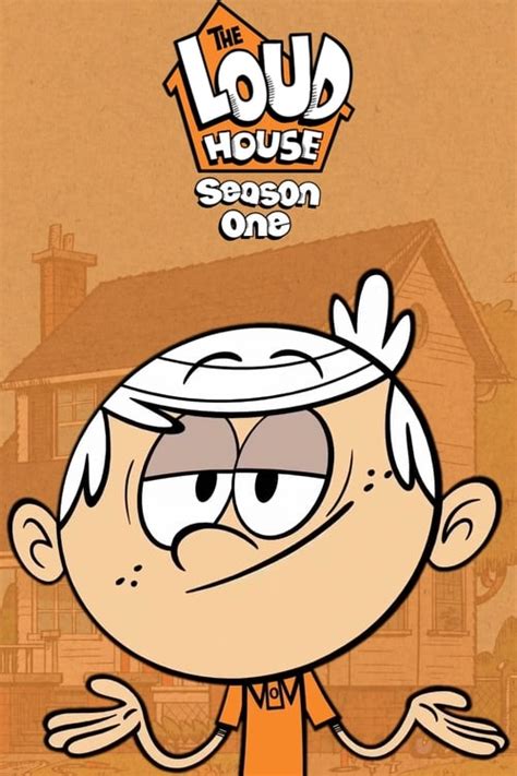 ดูฟรี The Loud House Season 1