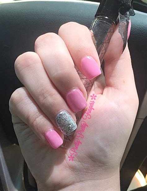 Bubblegum Pink Nails 💖 | Bubblegum pink nails, Pink nails, Nails