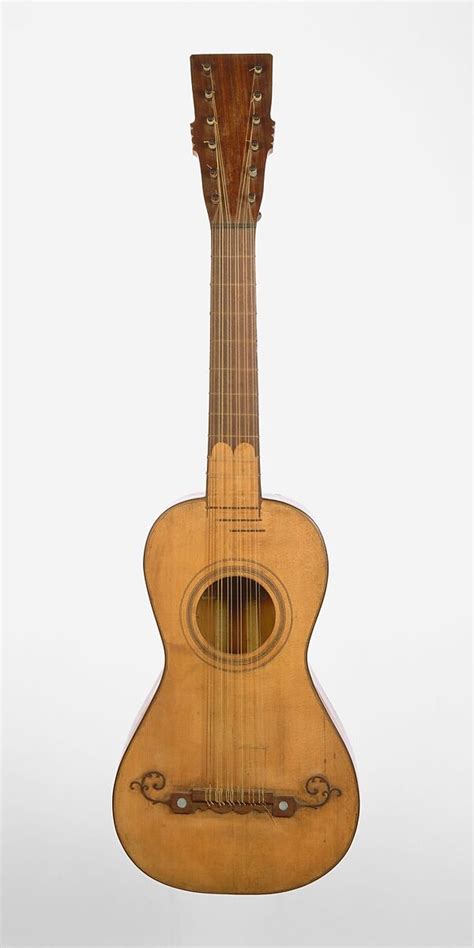 The Guitar | Essay | The Metropolitan Museum of Art | Heilbrunn Timeline of Art History