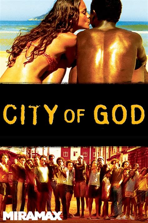 City of God (2002) - Posters — The Movie Database (TMDb)