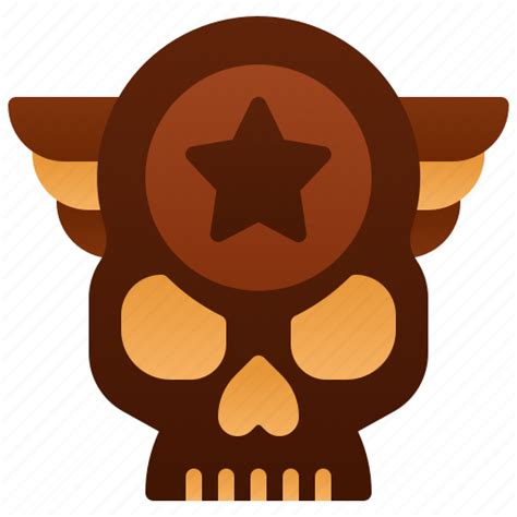 Aircraft, army, force, jet, military, plane, skull icon - Download on Iconfinder