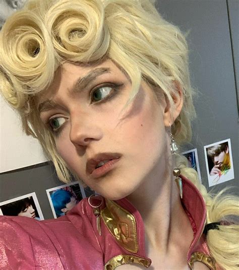 Giorno Giovanna cosplay | Jojo bizarre, Jojo's bizarre adventure ...