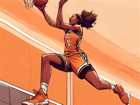 Who is the WNBA Logo? Unveiling the Icon Behind the Silhouette History and Impact of the WNBA Logo