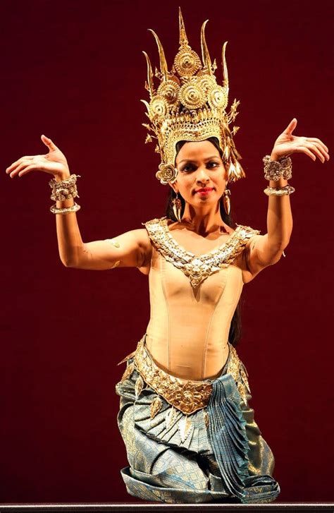 Royal Ballet of Cambodia at Brooklyn Academy of Music - The New York Times