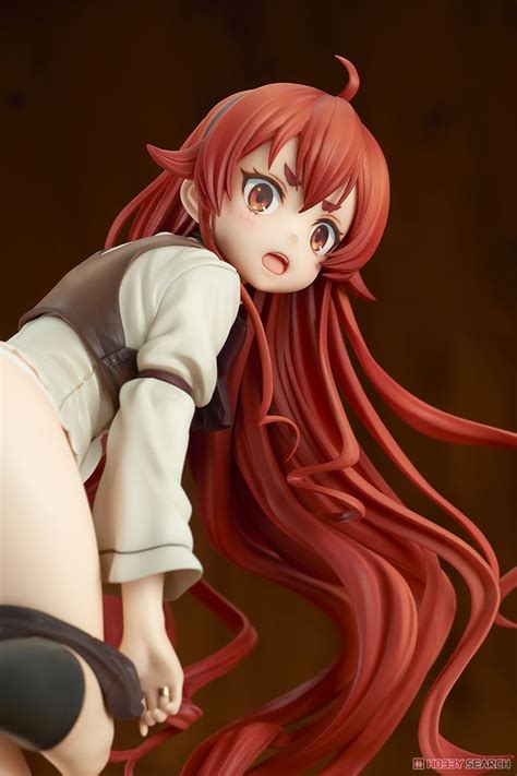 Mushoku Tensei: Jobless Reincarnation Eris Boreas Greyrat Dress Up Mode (PVC Figure) Item picture2