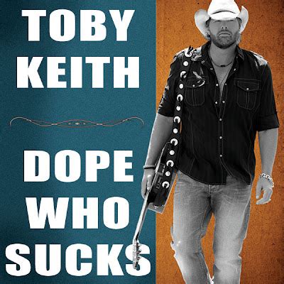 Farce the Music: New Toby Keith Album Cover Revealed