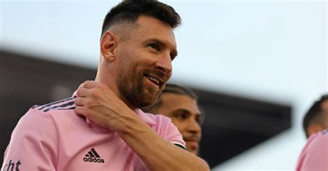 Lionel Messi’s First MLS Match in L.A. Attracts Eclectic Guest List of ...