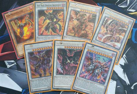 Red Dragon Archfiend Deck Profile | YGO Amino