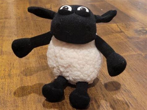 ~8" SHAUN THE SHEEP Timmy Time Plush Toy Stuffed Animal Figure~ | #4543125422