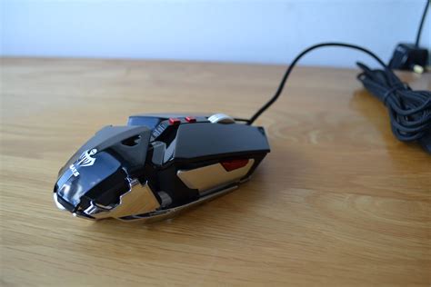 The LBATS X9 Gaming Mouse Review | Play3r