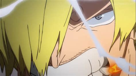 Vinsmoke sanji vs X drake - Epic battle One Piece 943 - YouTube