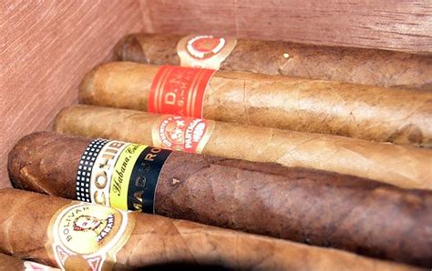 Havana cigars | Bunch of cuban cigars | follc | Flickr