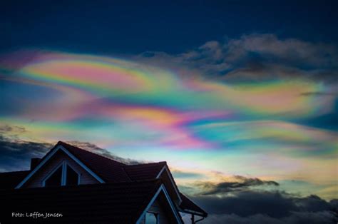 Polar Stratospheric Clouds | Earth | EarthSky