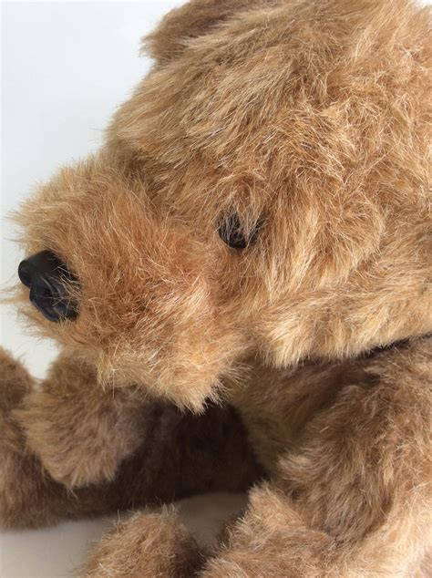 Vintage Teddy Bear - Etsy