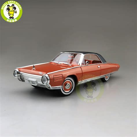 1/18 1963 Chrysler Turbine Car Road Signature Diecast Model Car Toys Boys Gifts - Shop cheap and ...