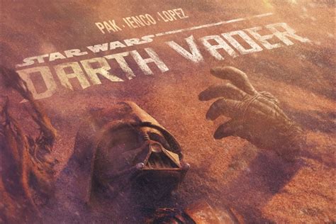 Review: 'Darth Vader' #26 Sees Vader Wrestle With His Personal Demons ...