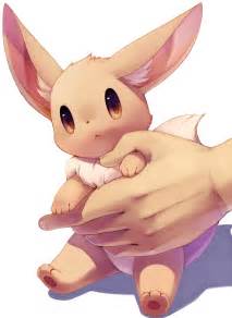 Eevee. adorable, no? - Natasha1830 Fan Art (36529505) - Fanpop