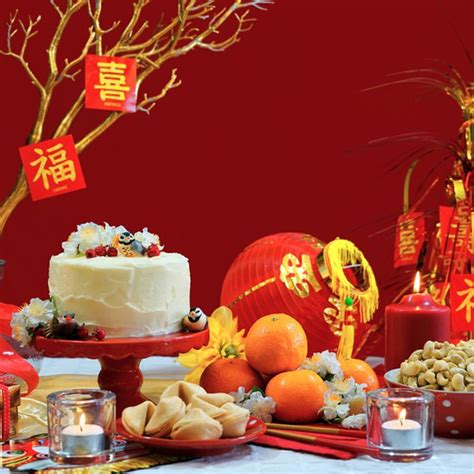 How to Throw a Chinese New Year Party | Taste of Home