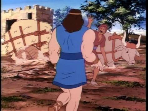 Samson and Delilah (1985)