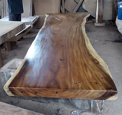 Hardwood Table Tops for sale | Natural wood Dining Table Top… | Flickr