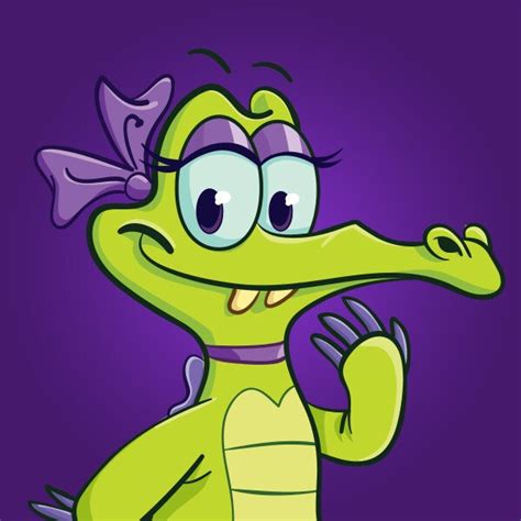 Swampy Underground Adventures - Characters | Disney Shows