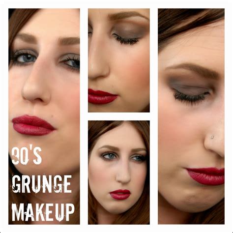 The 90's Grunge Makeup Look Is Back! Citizens Of Beauty, 54% OFF