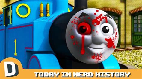 5 Creepy Thomas the Tank Engine Episodes Worse than any Horror Movie | Horror movies, Thomas the ...