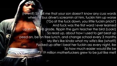 Eminem - Who Knew - Lyrics (HD) - YouTube