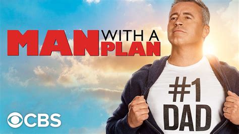 MAN WITH A PLAN Sitcom Trailer, Images and Poster | The Entertainment Factor