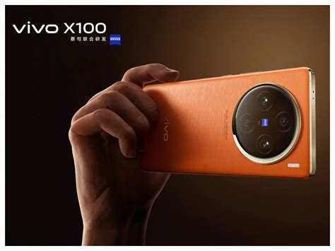 Vivo X100 Vivo X100 Pro launched in china with Mediatek Dimensity 9300 and 100X Zoom price specs