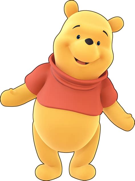 Human Winnie The Pooh